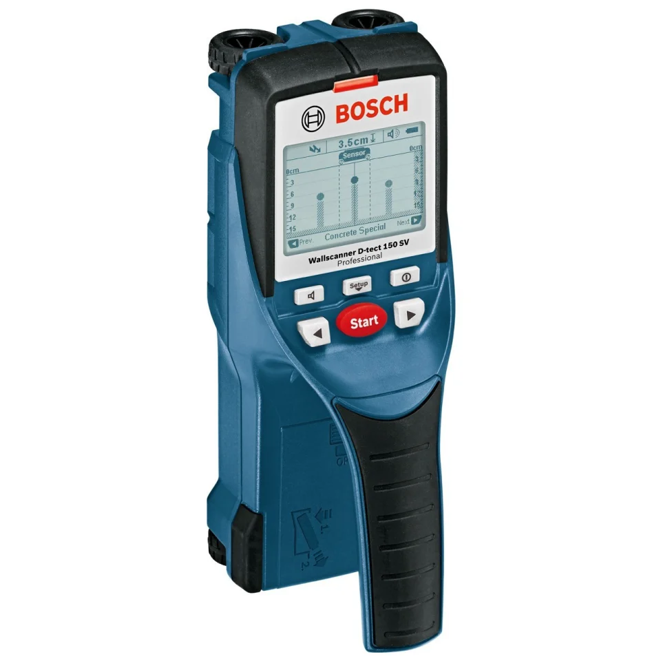 Bosch D-TECT 150 Multi Dedektör