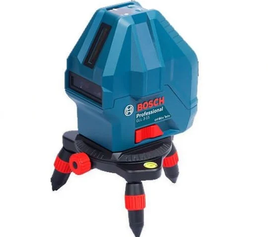 Bosch GLL 3-15 X Çizgi Lazer