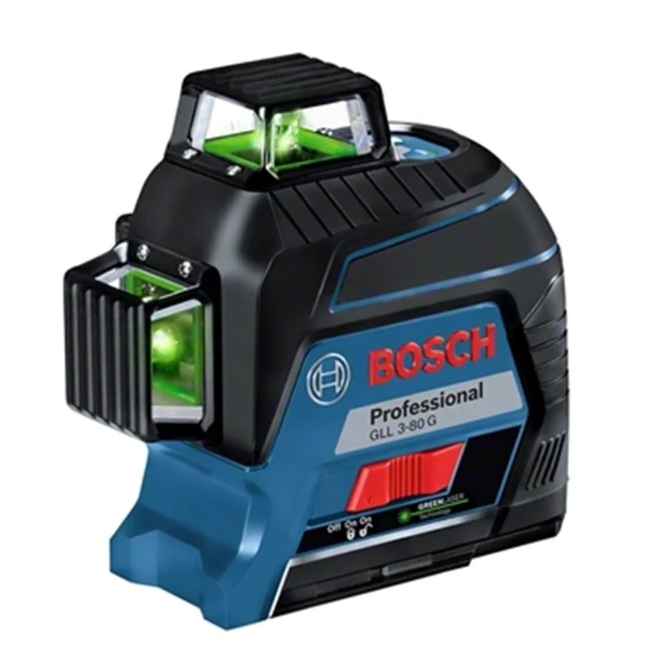 Bosch GLL 3-80 G Çizgi Lazer
