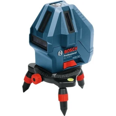 Bosch GLL 5-50 X Çizgi Lazer