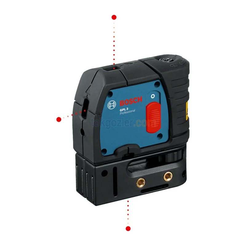 Bosch GPL 3 Nokta Lazer