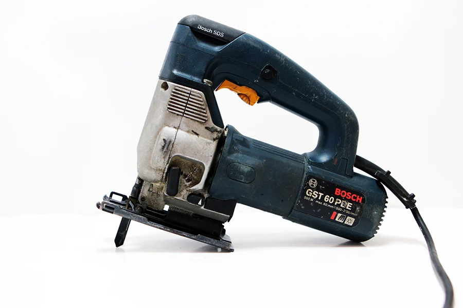Bosch GST 60 PBE Dekupaj Testeresi