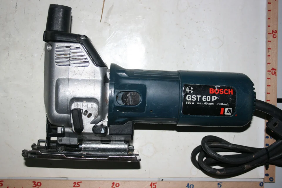 Bosch GST 60 P Dekupaj Testeresi