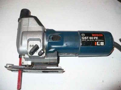 Bosch GST 60 PE Dekupaj Testeresi