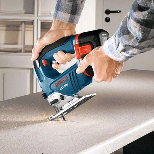 Bosch GST 24 V Akülü Dekupaj Testeresi