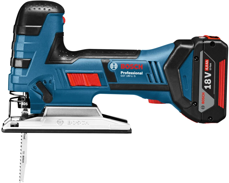 Bosch GST 18 V-LI S Akülü Dekupaj Testeresi
