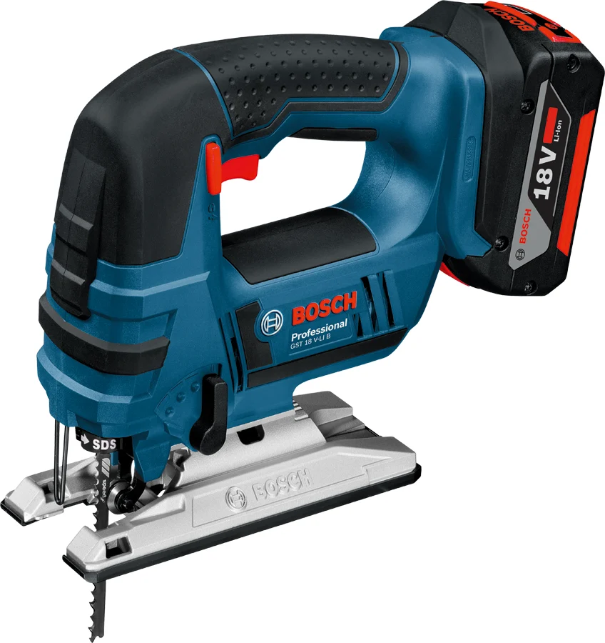 Bosch GST 18 V Akülü Dekupaj Testeresi