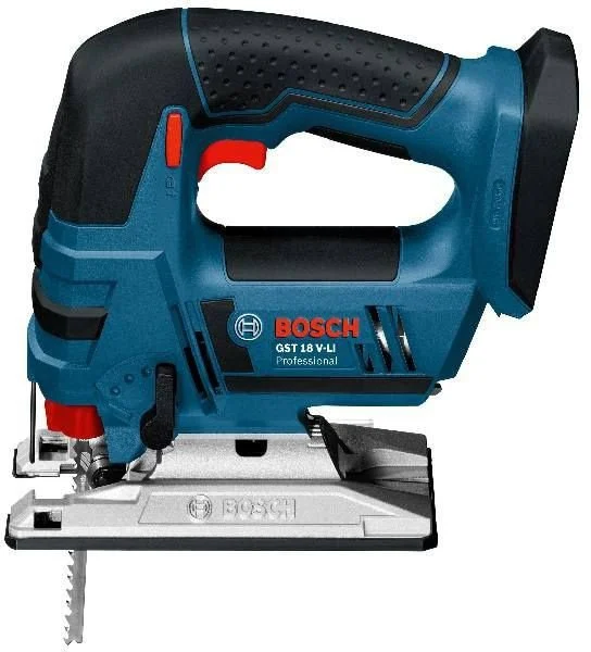 Bosch GST 18 V-LI Akülü Dekupaj Testeresi