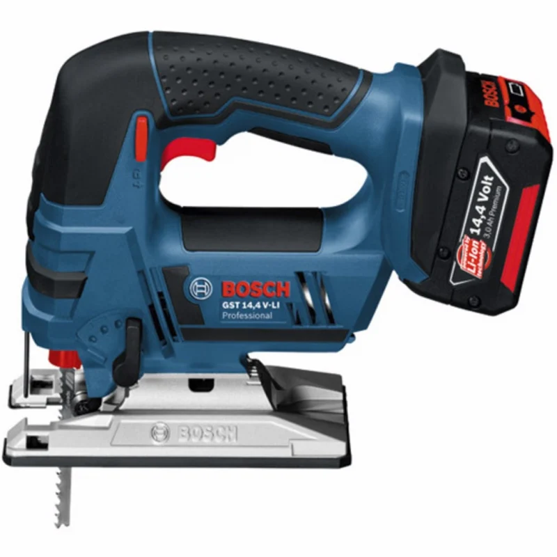 Bosch GST 14,4 V-LI Akülü Dekupaj Testeresi