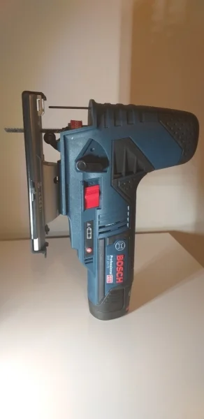 Bosch GST 12 V Akülü Dekupaj Testeresi