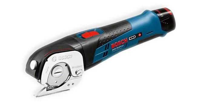 Bosch GUS 10,8 V-LI Akülü Kumaş Makası