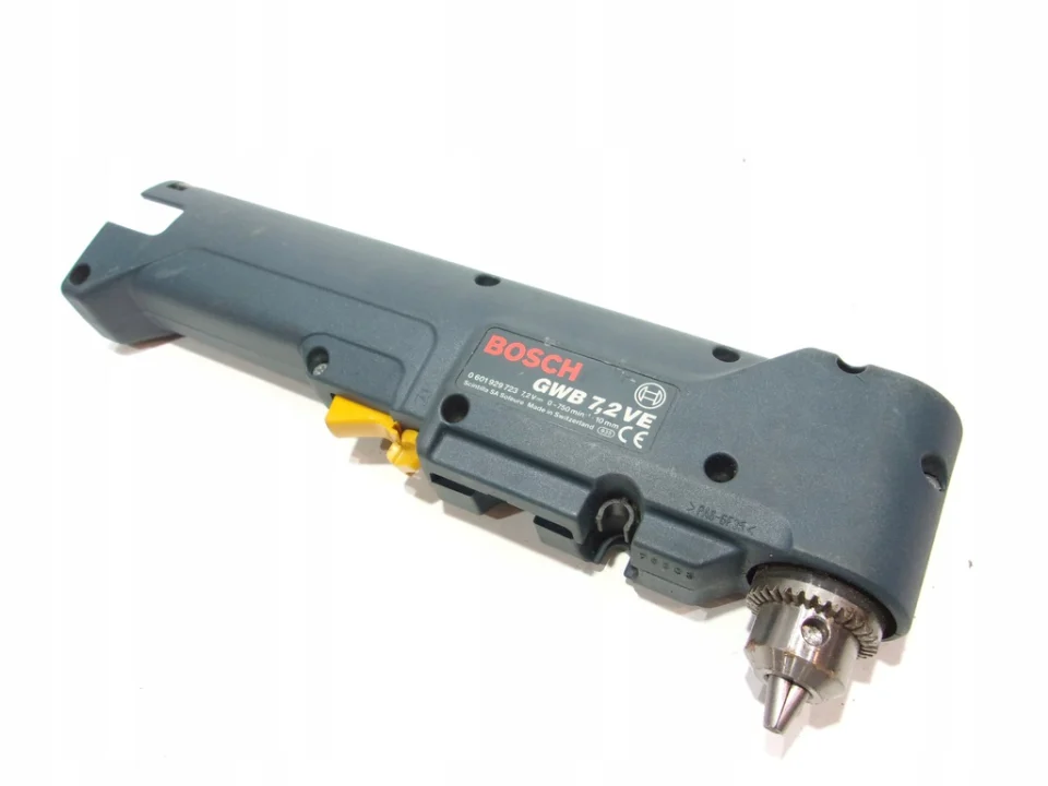Bosch GWB 7,2 VE Akülü Köşe Matkabı