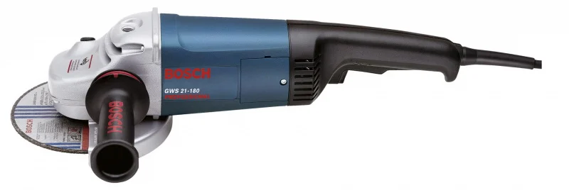 Bosch GWS 21-180 Taşlama