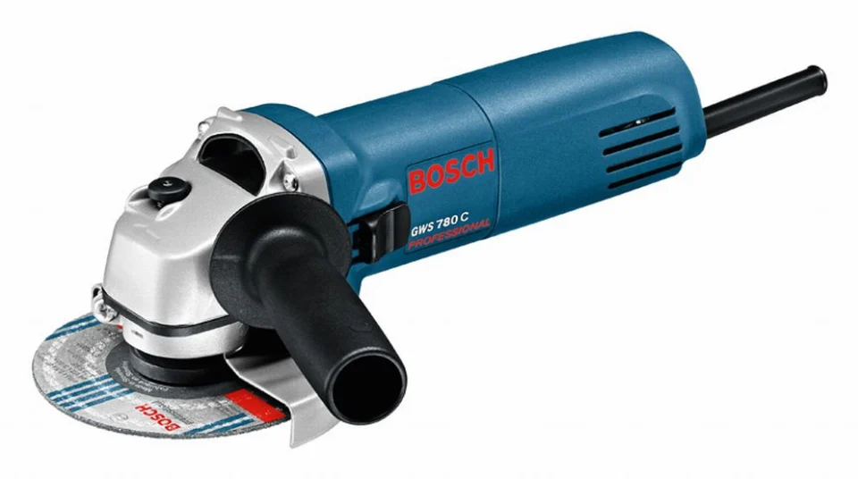 Bosch GWS 780 C Taşlama