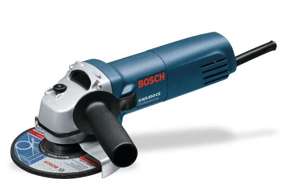 Bosch GWS 850 CE Taşlama