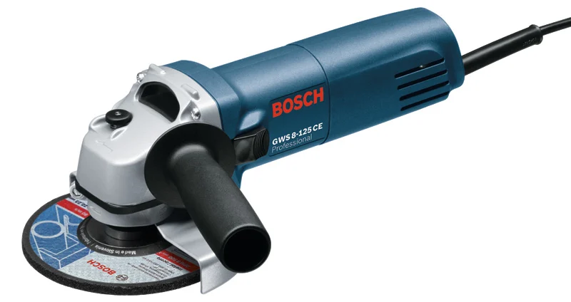 Bosch GWS 8-125 CE Taşlama