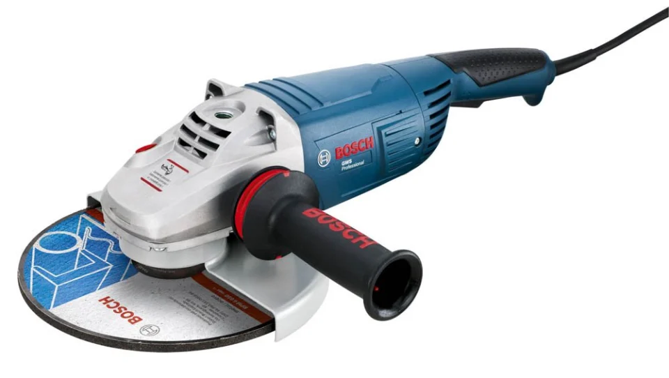 Bosch GWS 24-230 Taşlama
