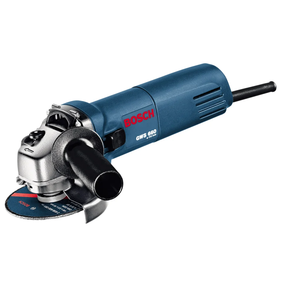 Bosch GWS 660 Taşlama