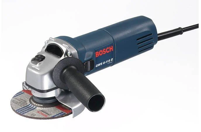 Bosch GWS 6-115 E Taşlama