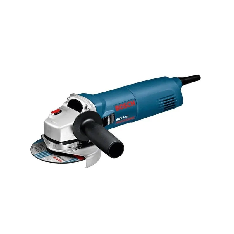 Bosch GWS 8-115 C Taşlama