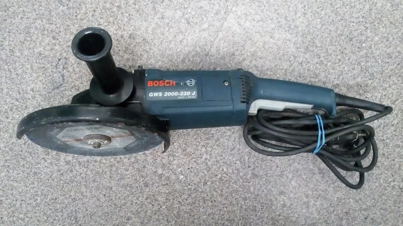Bosch GWS 2000-230 J Taşlama