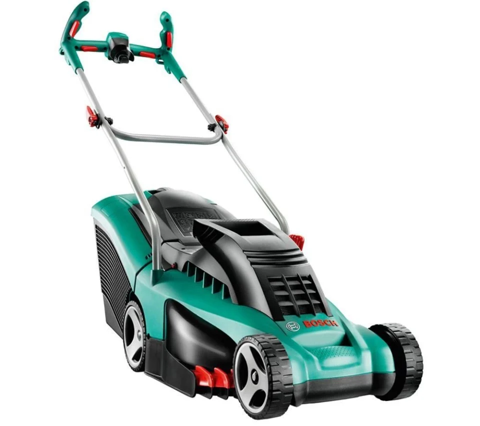 Bosch Rotak 37 Ergoflex Çim Biçme