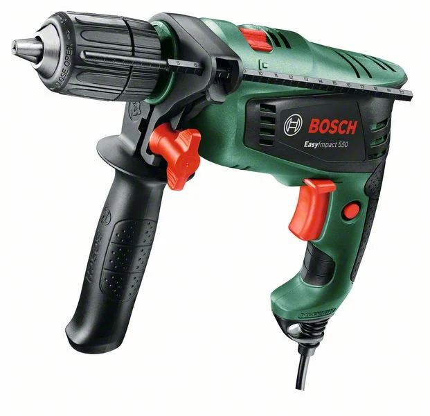 Bosch EasyImpact 550 Darbeli Matkap