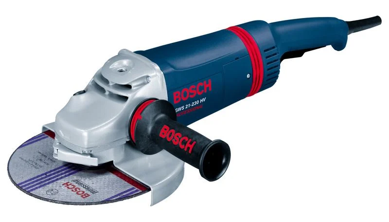 Bosch GWS 21-230 HV Taşlama