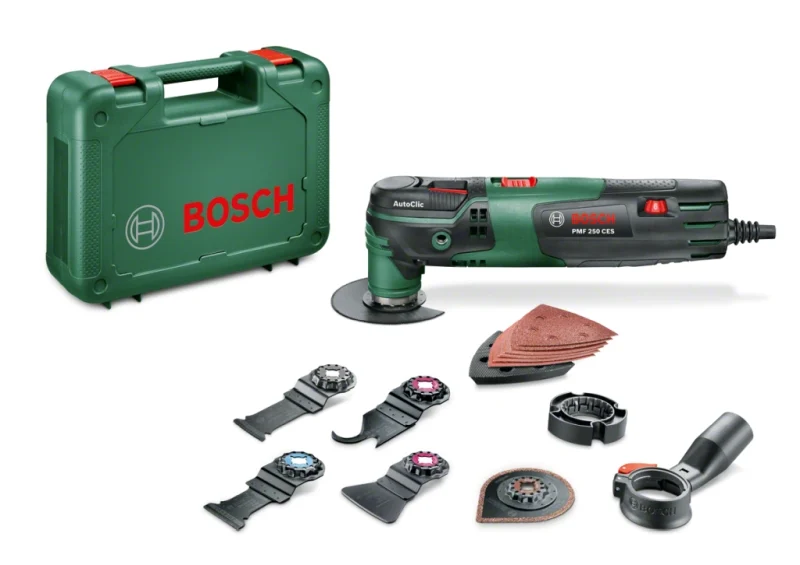 Bosch PMF 250 CES Multi Set