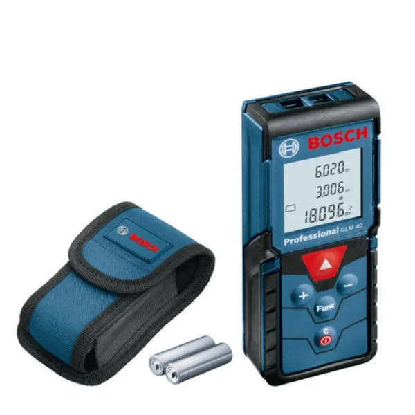 Bosch GLM 40 Lazerli Uzaklık Ölçer
