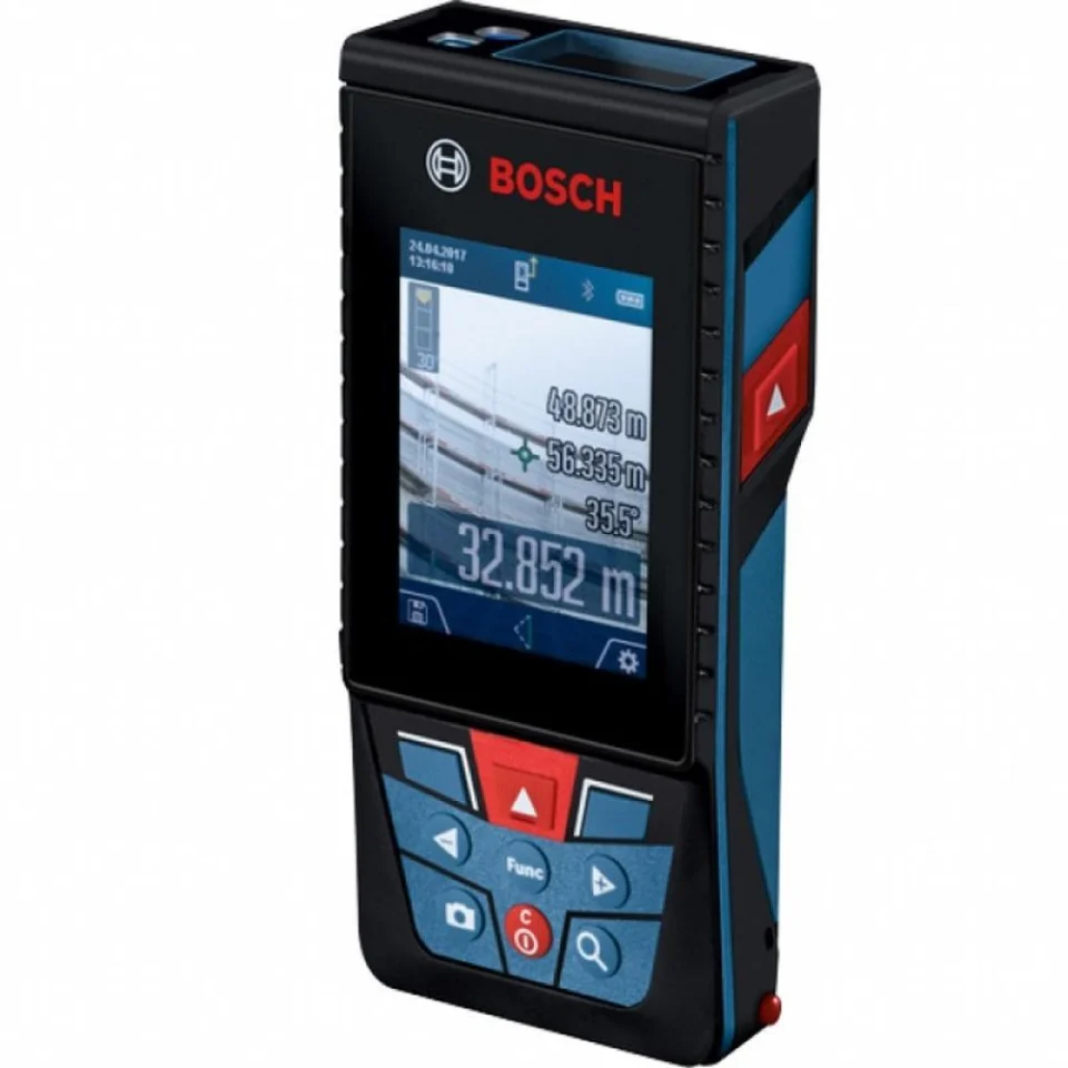 Bosch GLM 120 C Lazerli Uzaklık Ölçer