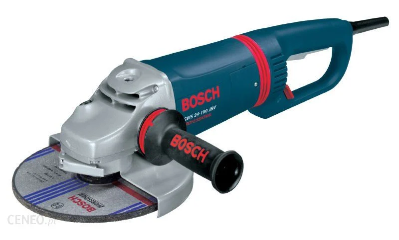 Bosch GWS 24-180 JBV Taşlama