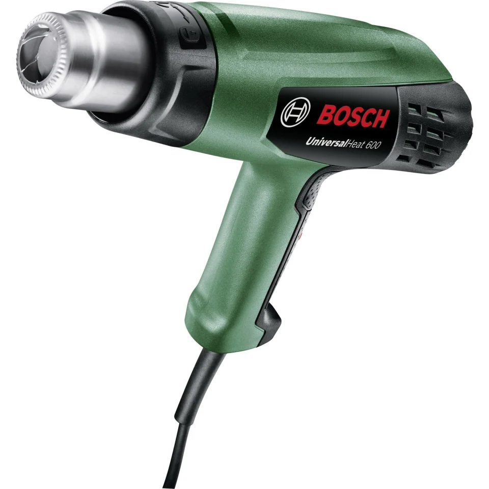 Bosch UniversalHeat 600 Sıcak Hava Tabancası