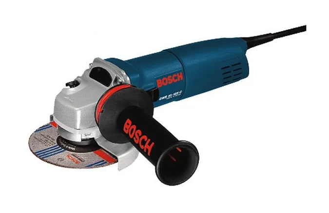 Bosch GWS 10-125 C Taşlama