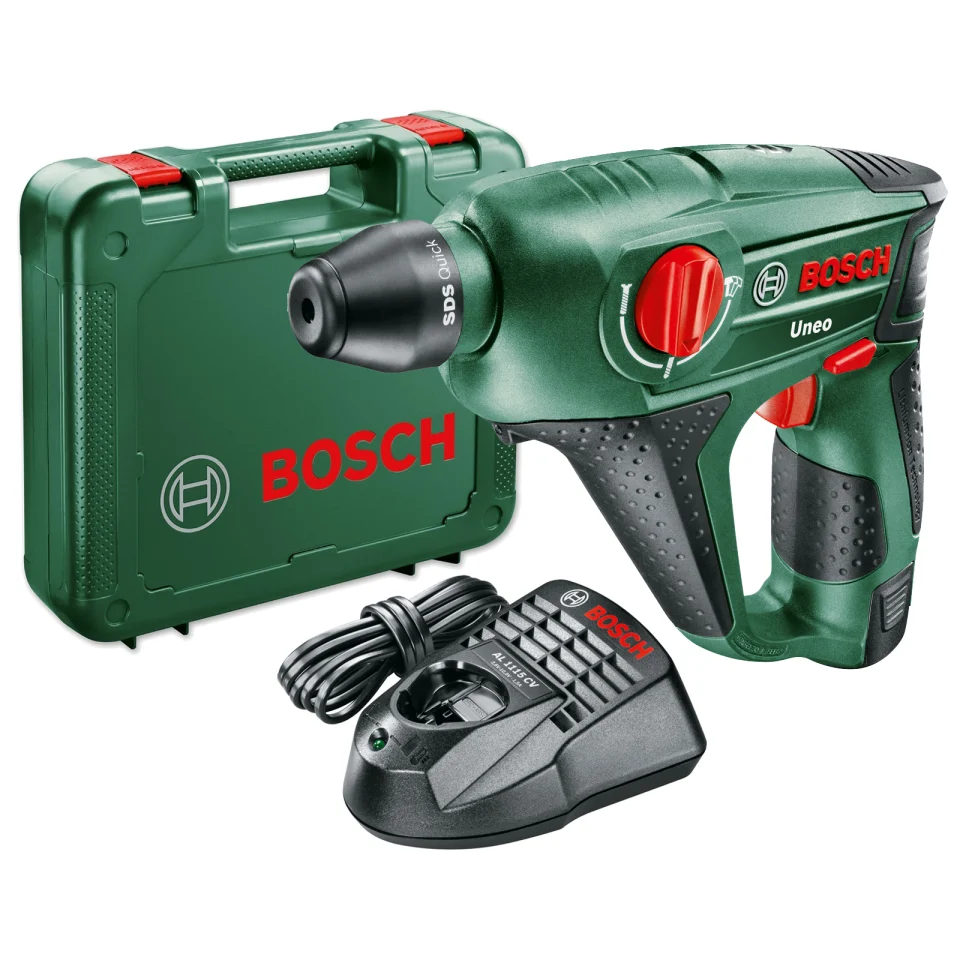 Bosch UNEO Akülü Kırıcı-Delici