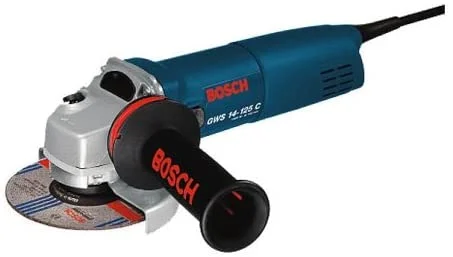 Bosch GWS 14-125 C Taşlama