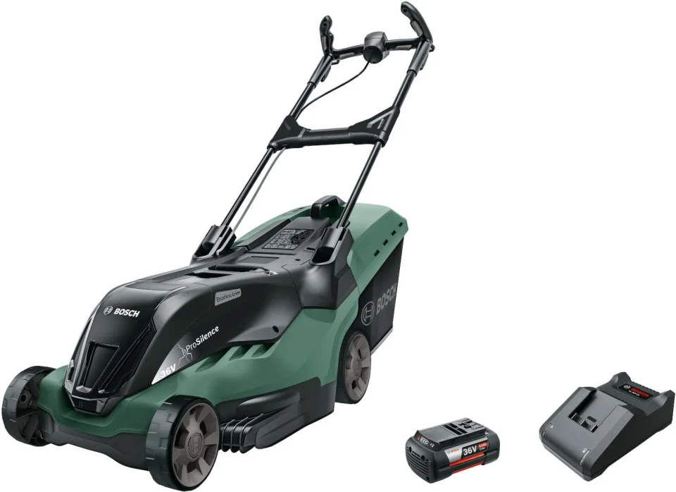 Bosch AdvancedRotak 35-650 Çim Biçme ( Tek Akü )