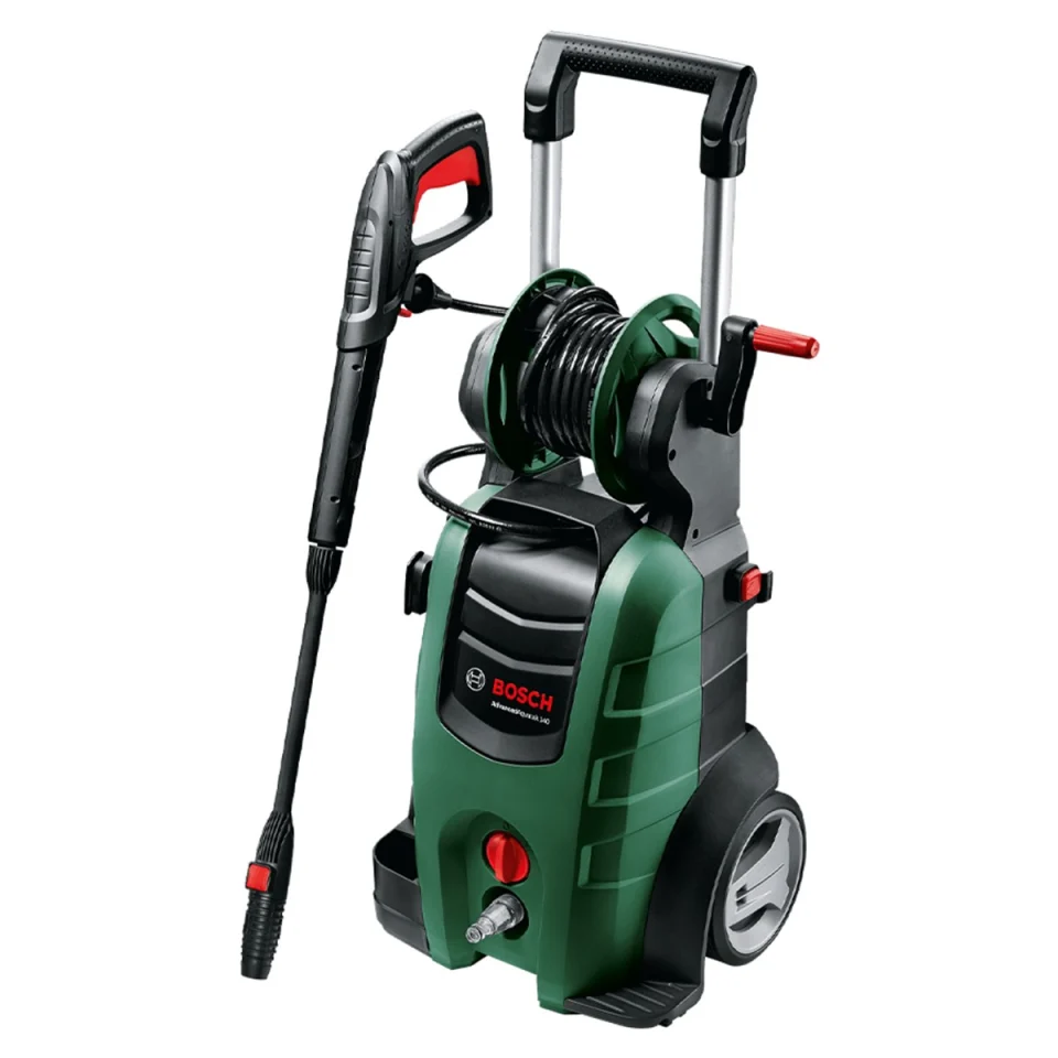 Bosch AdvancedAquatak 140 Yüksek Basınçlı Yıkama