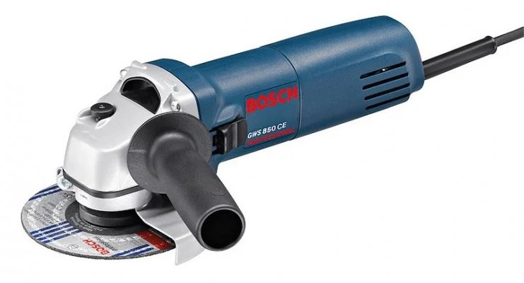 Bosch GWS 14-125 CE Taşlama