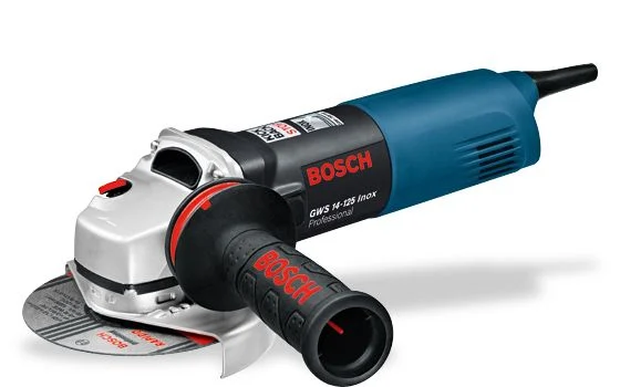 Bosch GWS 14-125 INOX Taşlama
