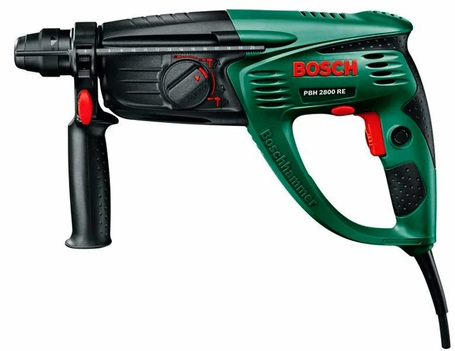 Bosch PBH 2900 RE Kırıcı-Delici