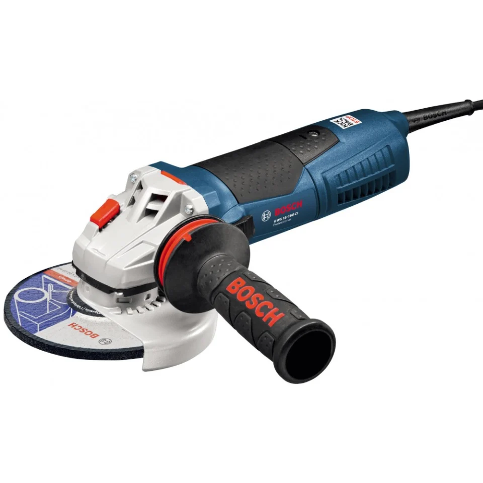 Bosch GWS 15-150 CI Taşlama