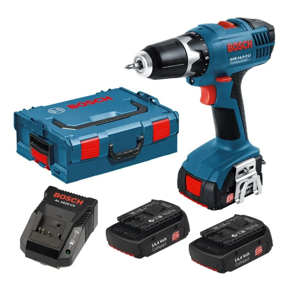 Bosch GSB 14,4-LI-2 Plus Akülü Vidalama