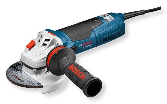Bosch GWS 15-125 Inox Taşlama
