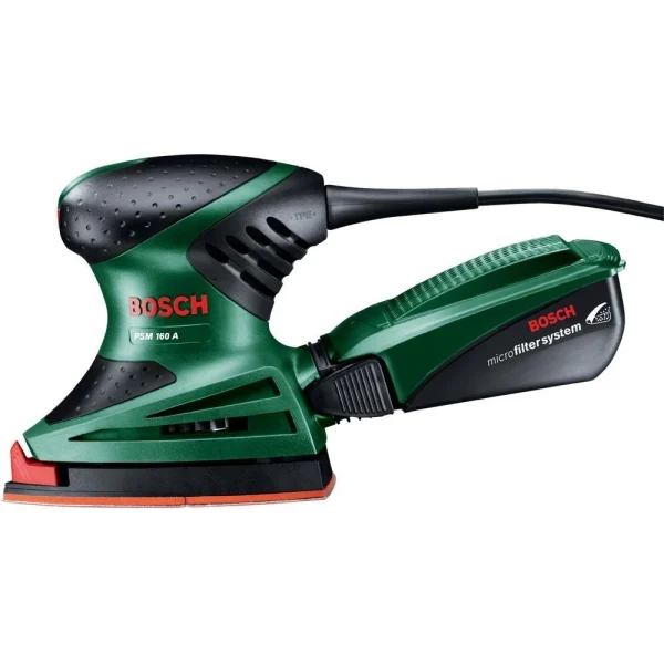 Bosch 0 603 251 003 Titreşimli Zımpara
