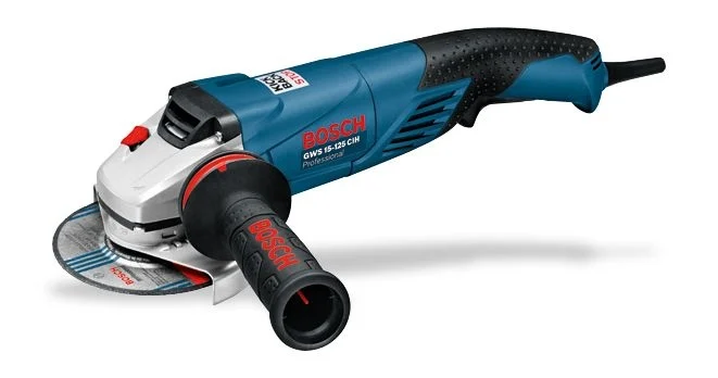 Bosch GWS 15-125 CIH Taşlama
