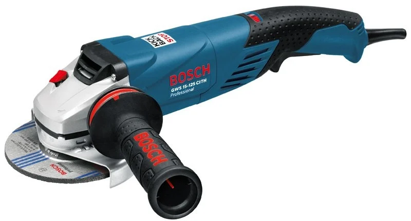 Bosch GWS 15-125 CITH Taşlama
