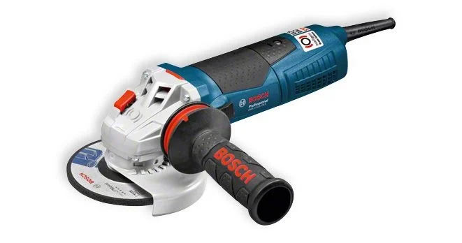 Bosch GWS 17-125 CIEX Taşlama
