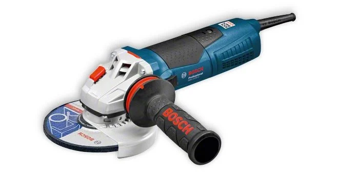 Bosch GWS 17-150 CI Taşlama