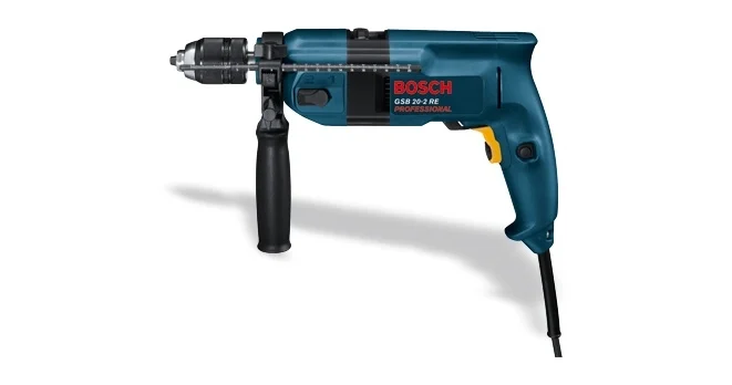 Bosch GSB 20-2 RE Darbeli Matkap